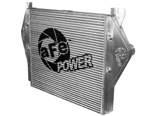 aFe Bladerunner Intercoolers I/C Dodge Diesel Trucks 03-07 L6-5.9L (td) - Burkken Auto Parts