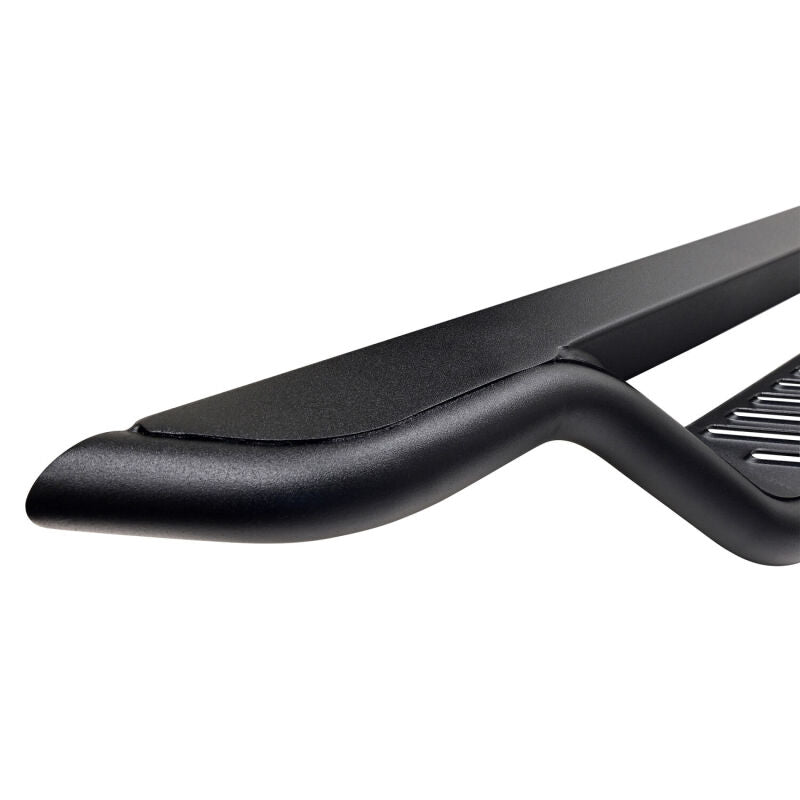 Westin 09-18 RAM 1500 CC / 10-24 RAM 2500/3500 CC Outlaw Drop Running Boards - Tex. Blk - Burkken Auto Parts