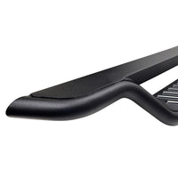 Westin 09-18 RAM 1500 CC / 10-24 RAM 2500/3500 CC Outlaw Drop Running Boards - Tex. Blk - Burkken Auto Parts