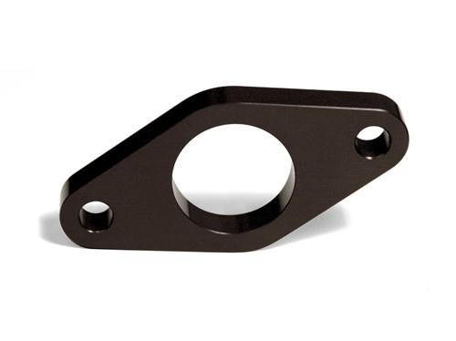 BLOX Racing 92-00 Honda Civic / 94-01 Acura Integra S2000 Clutch Master Cylinder Adapter - Black - Burkken Auto Parts