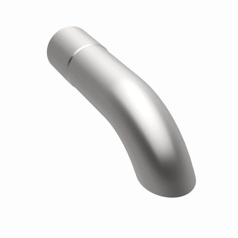 MagnaFlow Tip 1-pk Turndown 3x13 3 ID SS - Burkken Auto Parts