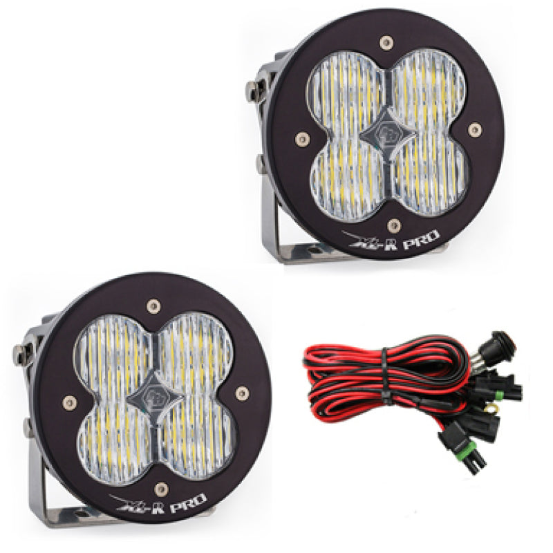 Baja Designs XL R Pro Series Wide Cornering Pattern LED Light Pods - Burkken Auto Parts