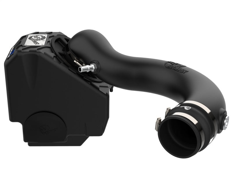 aFe Momentum ST Pro 5R Cold Air Intake System 14-18 Jeep Cherokee (KL) V6 3.2L - Burkken Auto Parts