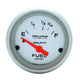 Autometer Ultra-Lite 52mm 16 OHMS Empty/158 OHMS Full Short Sweep Electronic Fuel Level Gauge - Burkken Auto Parts
