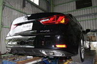 Invidia 12+ Lexus GS350 Q300 Axle-Back Exhaust - Burkken Auto Parts
