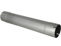 aFe Power MACHForce XP Mufflers 5in Aluminized Steel Exhaust Muffler Delete Pipe - Burkken Auto Parts