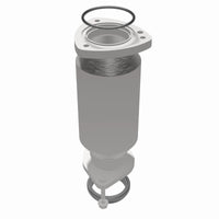 MagnaFlow Conv DF 06-09 Pontiac Solstice 2.4L/07-09 Saturn Sky 2.4L - Burkken Auto Parts