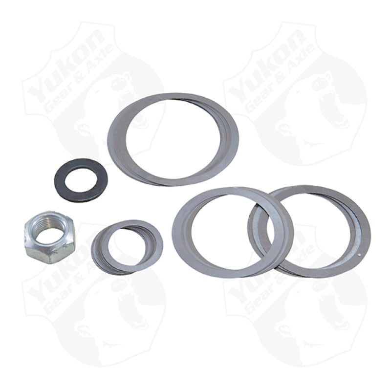 Yukon Gear Replacement Carrier Shim Kit For Dana 60 / 61 &amp; 70U - Burkken Auto Parts