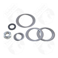 Yukon Gear Replacement Carrier Shim Kit For Dana 60 / 61 &amp; 70U - Burkken Auto Parts