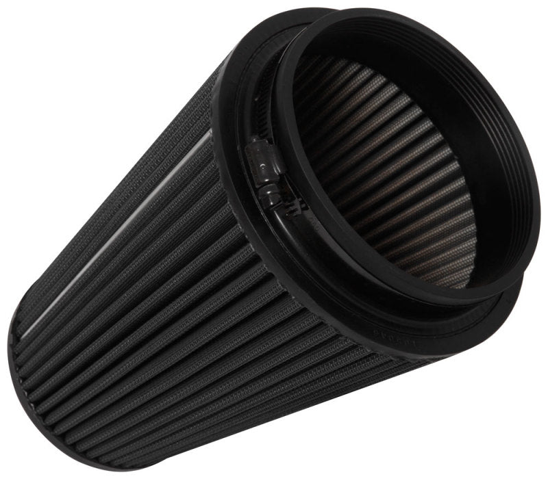 K&N Universal Air Filter (5in Flange / 6-1/2in Base / 4-3/8in Top OD / 8-3/4in Height) - Burkken Auto Parts