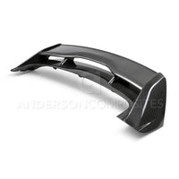 Anderson Composites 16-17 Ford Focus RS - Focus ST Rear Spoiler - Burkken Auto Parts