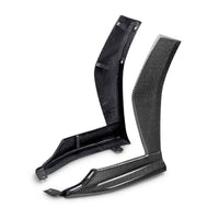 Seibon 2022 Subaru WRX Carbon Fiber Front Bumper Arch Trim - Burkken Auto Parts