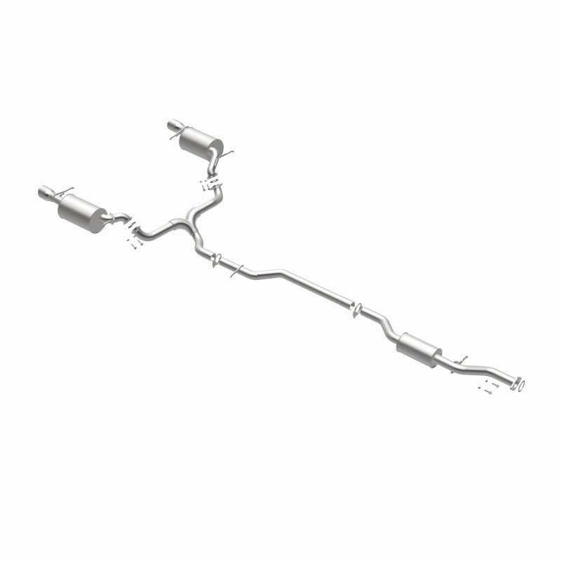 MagnaFlow BRE Exhaust Kit 07-15 Mazda CX-9 - Burkken Auto Parts