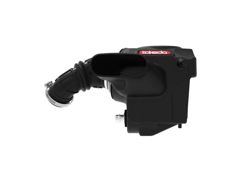 aFe Takeda Momentum Pro Dry S Cold Air Intake System 14-19 Ford Fiesta L4-1.6L - Burkken Auto Parts