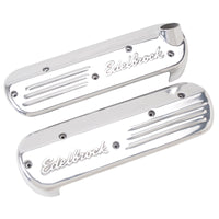 Edelbrock Coil Cover GM Gen IIi LS1 Polished - Burkken Auto Parts