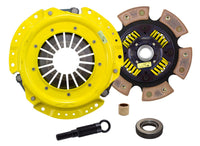 ACT 1991 Nissan 240SX HD/Race Sprung 6 Pad Clutch Kit - Burkken Auto Parts