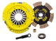 ACT 1991 Nissan 240SX HD/Race Sprung 6 Pad Clutch Kit - Burkken Auto Parts