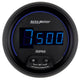Autometer Cobalt Digital 85.7mm Black In-Dash Tachometer - Burkken Auto Parts