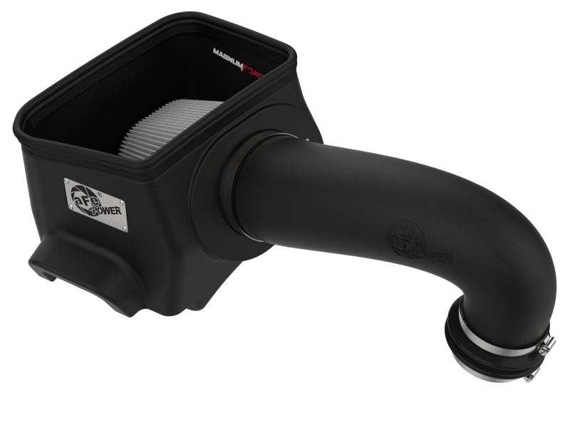aFe MagnumFORCE Intake Stage-2 Pro DRY S 19-22 Dodge Ram 1500 V8-5.7L HEMI - Burkken Auto Parts