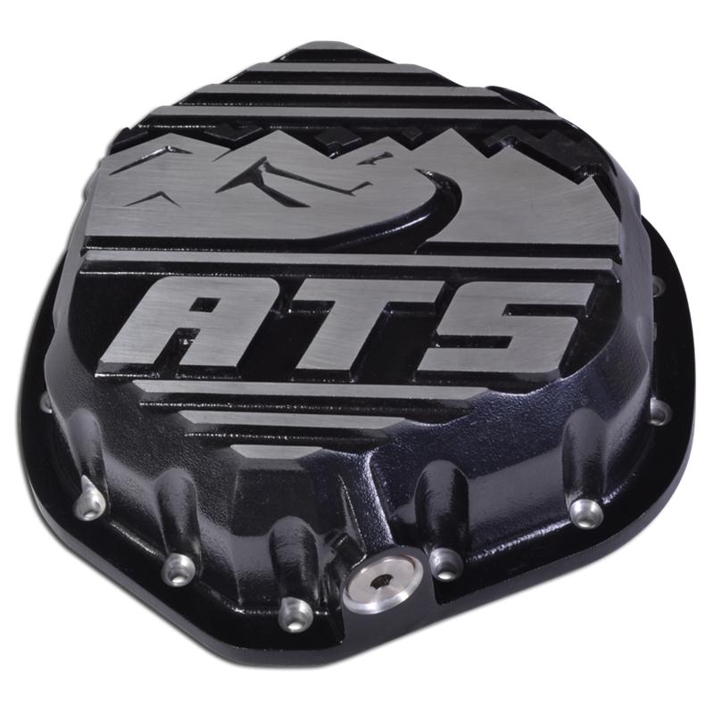 ATS Diesel 01+ GM / 03+ Dodge 14-Bolt 11.5in American Axle ATS Protector Rear Differential Cover - Burkken Auto Parts
