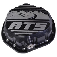 ATS Diesel 01+ GM / 03+ Dodge 14-Bolt 11.5in American Axle ATS Protector Rear Differential Cover - Burkken Auto Parts