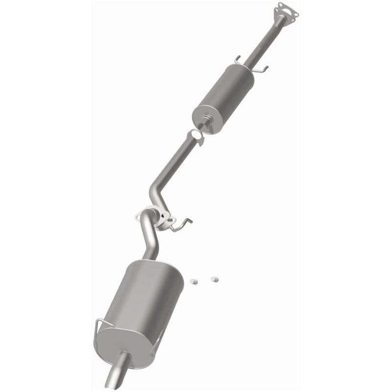 MagnaFlow BRE Exhaust Kit 12-14 Honda CR-V 2.4L - Burkken Auto Parts