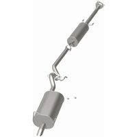 MagnaFlow BRE Exhaust Kit 12-14 Honda CR-V 2.4L - Burkken Auto Parts