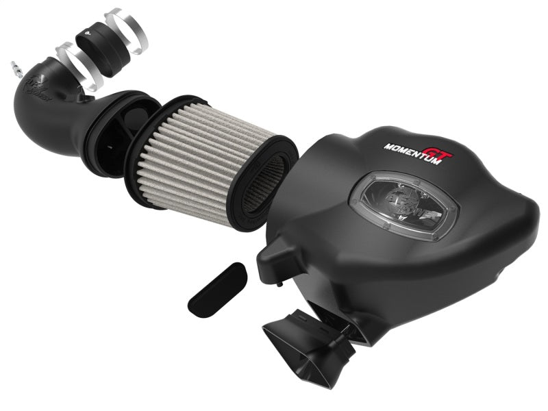aFe Momentum GT Pro DRY S Cold Air Intake System 2017 Chevrolet Camaro ZL1 V8 6.2L (sc) - Burkken Auto Parts