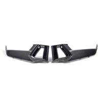 Anderson Composites 2024 Ford Mustang Dark Horse Carbon Fiber Headlight Surround - Burkken Auto Parts