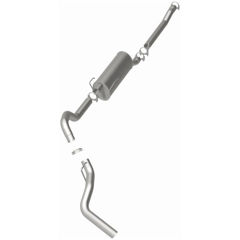 MagnaFlow BRE Exhaust Kit 06-09 Dodge Ram 1500 2500 3500 5.7L - Burkken Auto Parts