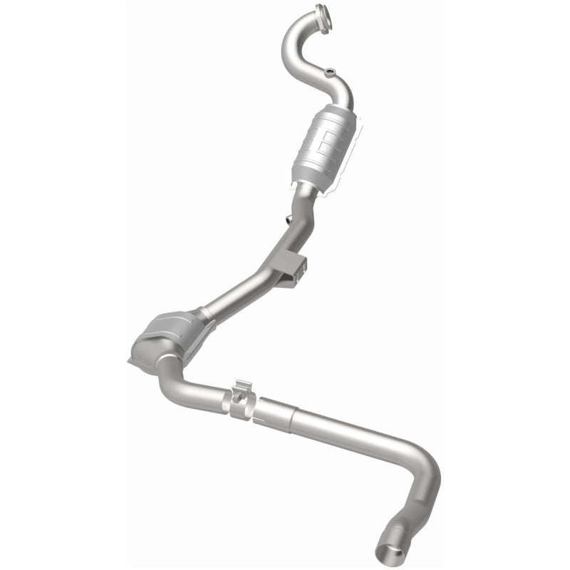 MagnaFlow Conv DF Mercedes ML430 99-02 Driver Side - Burkken Auto Parts