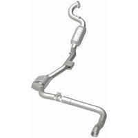 MagnaFlow Conv DF Mercedes ML430 99-02 Driver Side - Burkken Auto Parts