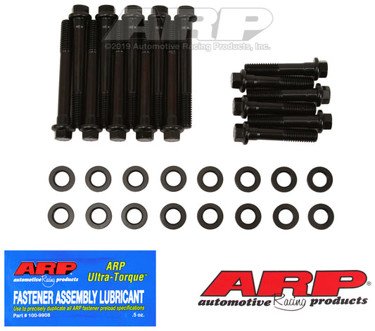 ARP SB Chevy 4 Bolt Main Bolt Kit - Burkken Auto Parts