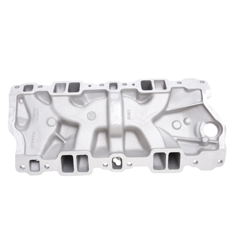 Edelbrock Performer Manifold - Burkken Auto Parts