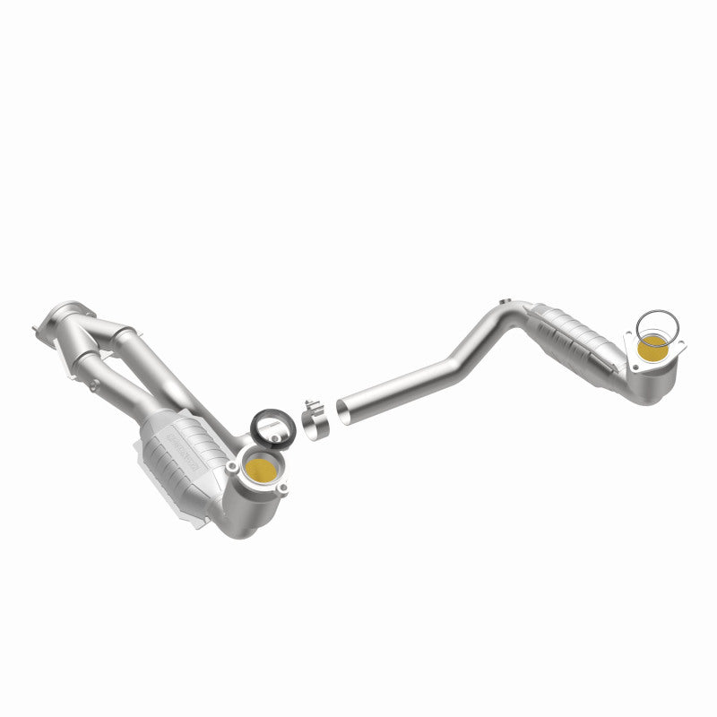 MagnaFlow Conv DF 99-00 Chevy Pickups 4.3L - Burkken Auto Parts