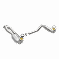 MagnaFlow Conv DF 99-00 Chevy Pickups 4.3L - Burkken Auto Parts