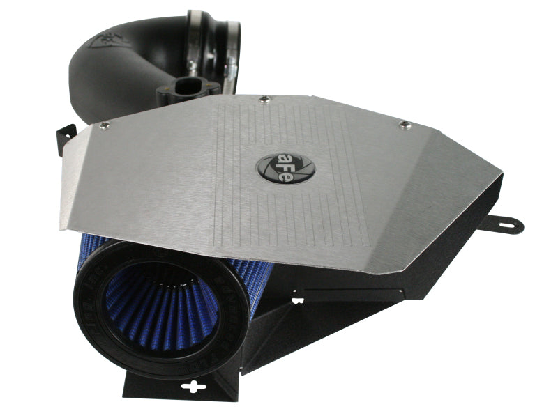 aFe MagnumFORCE Intakes Stage-2 P5R AIS P5R BMW 550i (E60)/650Ci (E63/64) 06-09 V8-4.8L - Burkken Auto Parts