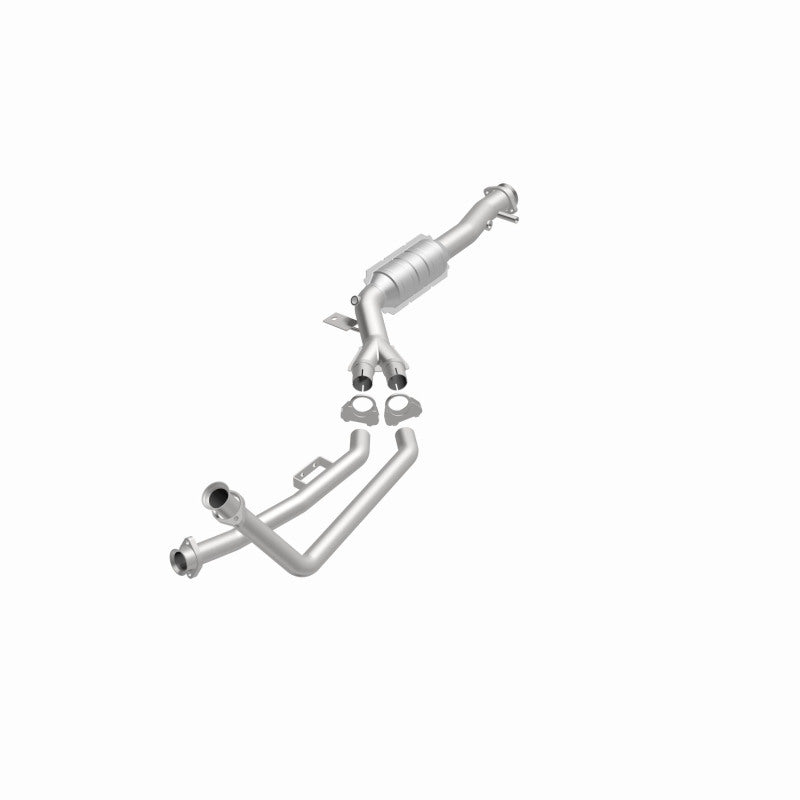 MagnaFlow Conv DF 2002 Mercedes SL600 Driver Side - Burkken Auto Parts