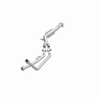 MagnaFlow Conv DF 2002 Mercedes SL600 Driver Side - Burkken Auto Parts