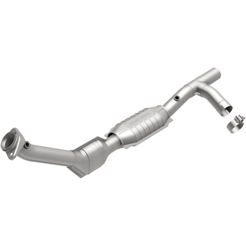 MagnaFlow Conv DF 99-00 Ford Trucks 5.4L - Burkken Auto Parts