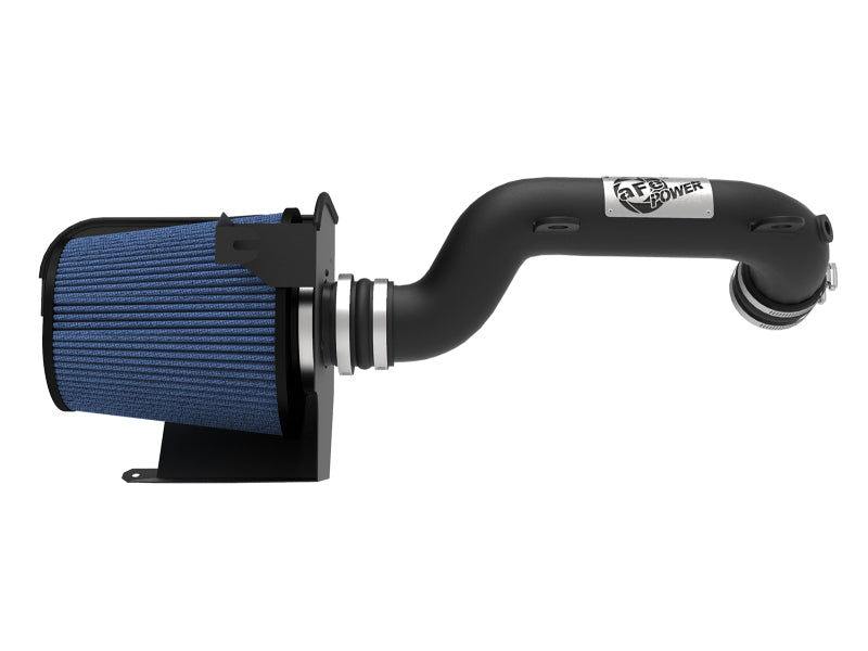 aFe Magnum FORCE Stage-2 Pro 5R Cold Air Intake System 18-19 Jeep Wrangler JL Turbo 2.0L - Black - Burkken Auto Parts