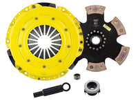 ACT 2010 Jeep Wrangler HD/Race Rigid 6 Pad Clutch Kit - Burkken Auto Parts