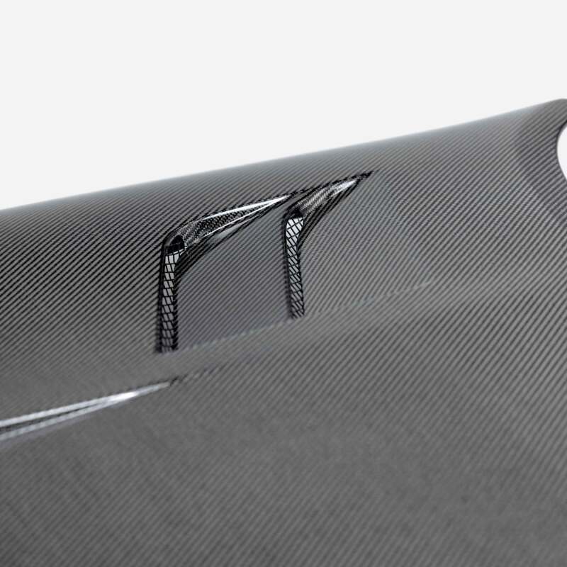 Seibon 2023 Nissan Z VS-Style Carbon Fiber Hood - Burkken Auto Parts