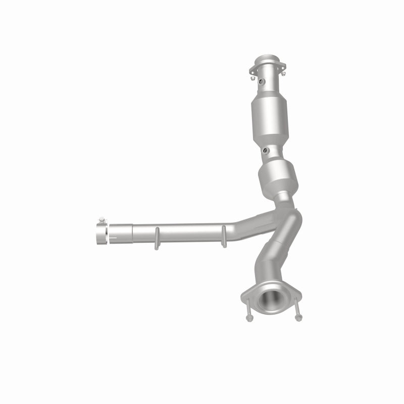 Magnaflow 21-23 Ford F-150 3.5L Right Underbody Direct Fit Converter - Burkken Auto Parts