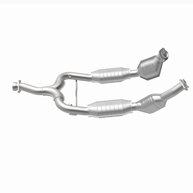 MagnaFlow CONV DF 94-95 Ford Mustang 3.8L Tier 1 (California) - Burkken Auto Parts