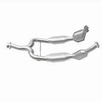 MagnaFlow CONV DF 94-95 Ford Mustang 3.8L Tier 1 (California) - Burkken Auto Parts