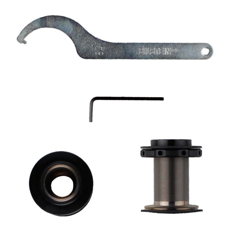 Bilstein 15-19 Volkswagen e-Golf EVO S Front & Rear Suspension Kit - Burkken Auto Parts