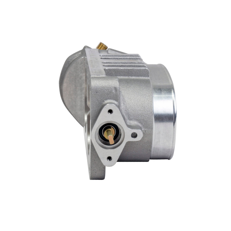 BBK 05-14 Mustang Shelby GT500 F Series Truck 6.8 V10 Twin 65mm Throttle Body BBK Power Plus Series - Burkken Auto Parts