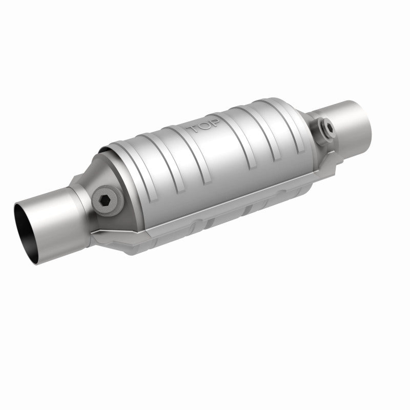 MagnaFlow Conv Universal 2.00 inch CA Tier 1 - Burkken Auto Parts