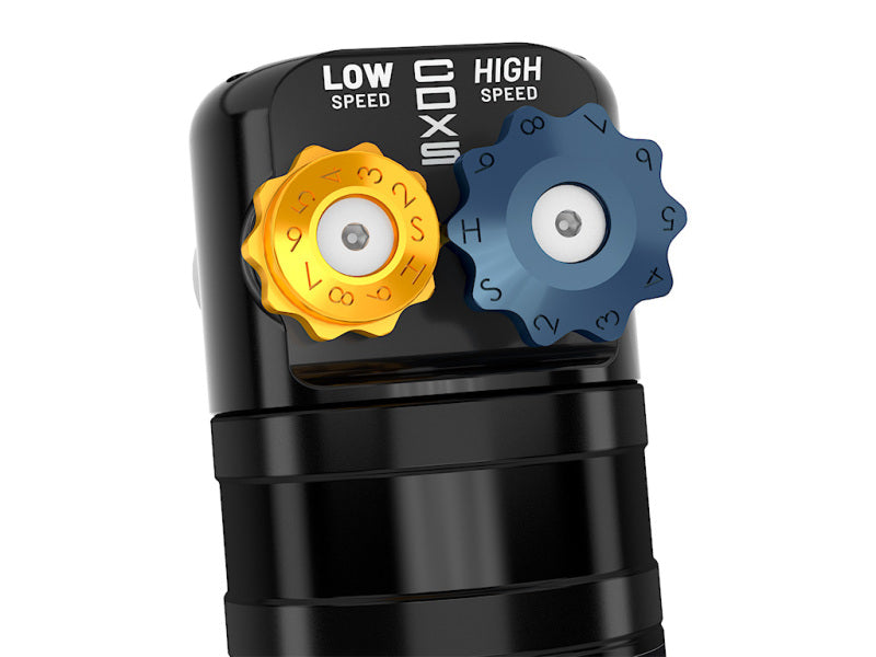 ICON 22-24 Toyota Tundra 3.5in Rear 2.5 Series Shocks VS CDXS RR - Pair - Burkken Auto Parts